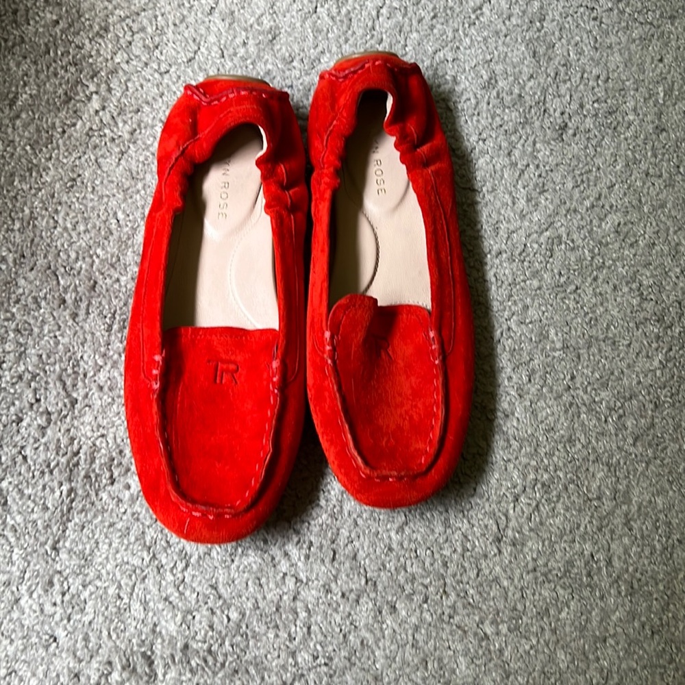 Taryn Rose Kristine loafer